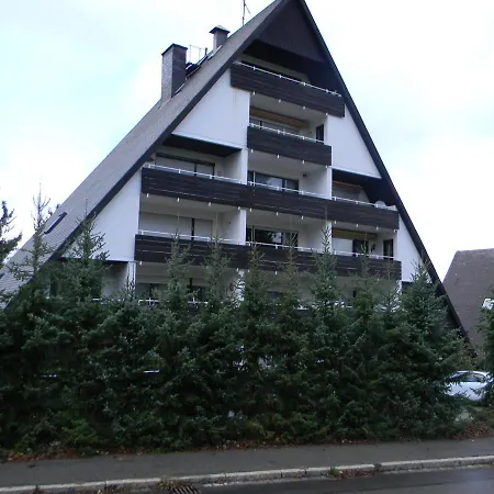 Schoenwald Schwarzwaldhaeuser Apartment 7 Exterior photo